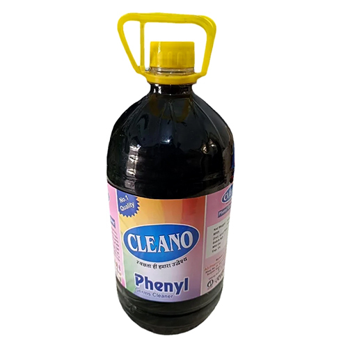 5L Black Phenyl Germs Cleaner - Feature: Floor Cleaning