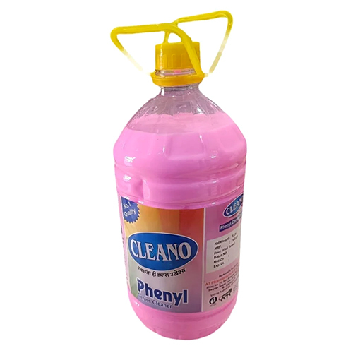 5L Pink Phenyl Germs Cleaner