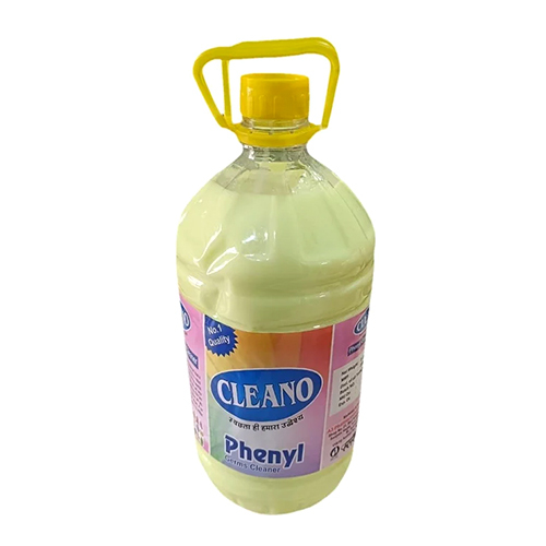 5L Yellow Phenyl Germs Cleaner