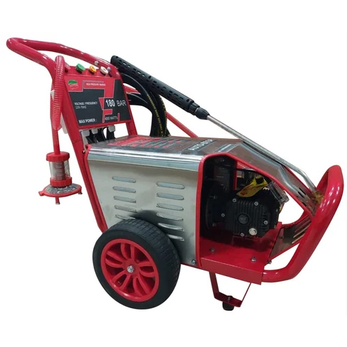 1450 Rpm Car Washer - Motor Power: 1500 Watt (W)