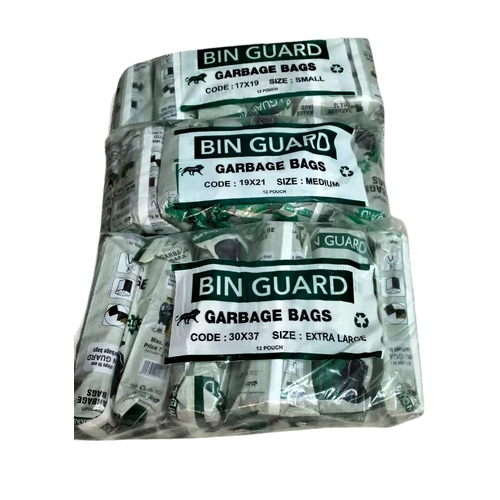 Garbage And Waste Bag