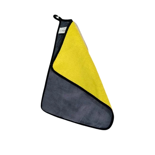 Microfiber Vehicle Cleaning Cloth