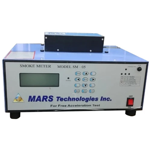 220V Smoke Meter - Power Source: Electric