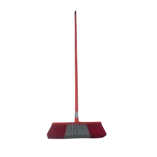 12 Inch Plastic Floor Cleaning Brush