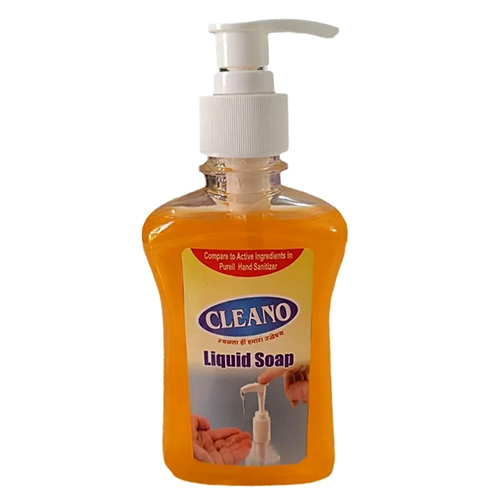Hand Sanitizer Liquid Soap - Size: 500 Ml