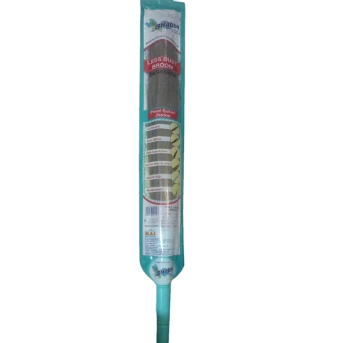 Plastic Shillong Grass Soft Broom - Application: Commercial