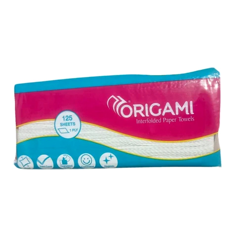 20 GSM M Fold Tissue Paper