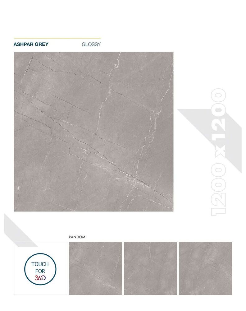 1200X1200MM Glossy Porcelain Tiles