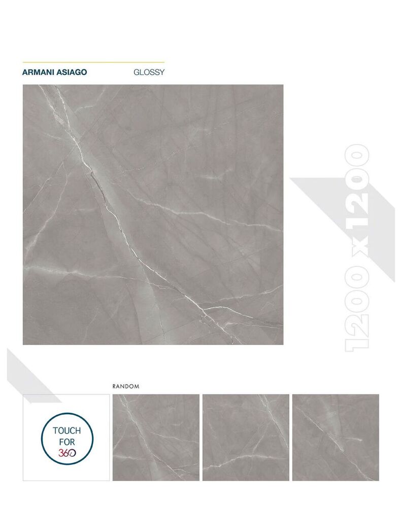 1200X1200MM Glossy Porcelain Tiles