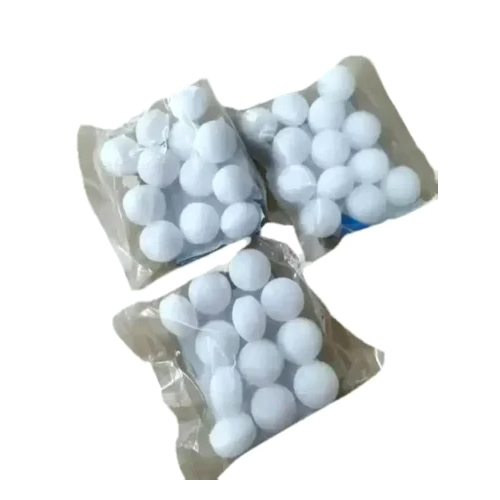 200 GM White Naphthalene Ball