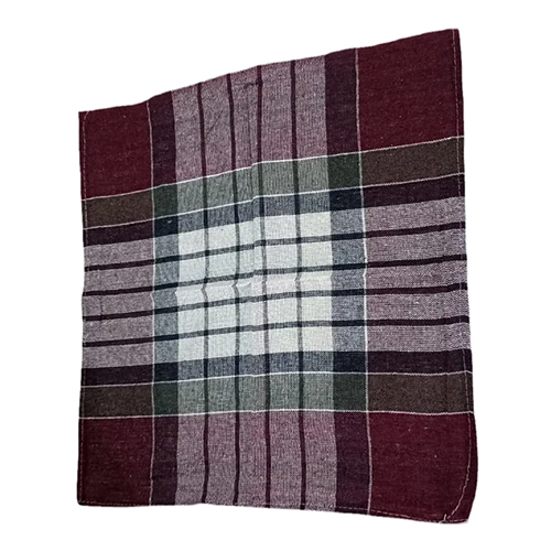 Check Cotton Kitchen Napkin