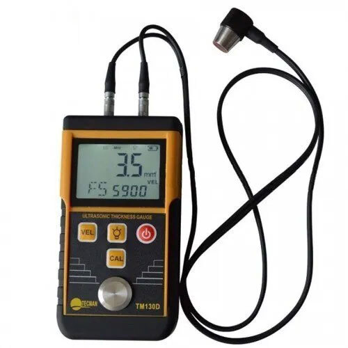 Ultrasonic Thickness Gauge - Application: Industrial