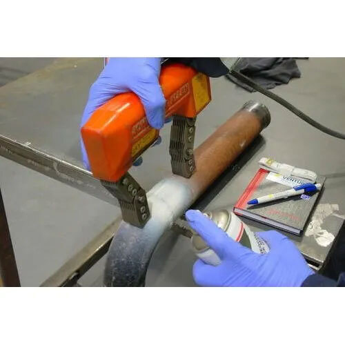 Mpt-Mpi Magnetic Particle Testing