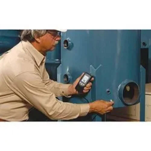 Coating Thickness Measurement Service - Application: Industrial