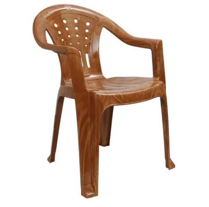 Cello Maxima Chair - Color: Brown