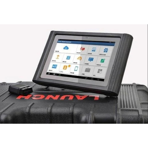 Car Launch Scanner - Color: Black