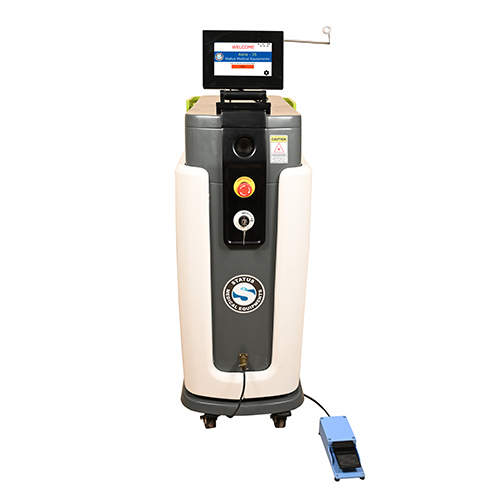 Astra35 35W Holmium Yag Laser Lithotripsy System - Material: Metal