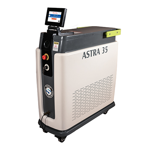 Astra35 35W Holmium Yag Laser Lithotripsy System