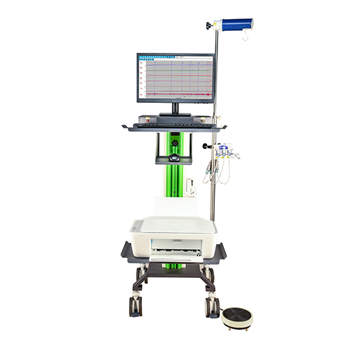 Urocomp 2000 Ng Next Generation Urodynamic Measurement System - Material: Metal
