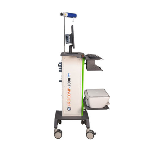 Urocomp 2000 Ng Next Generation Urodynamic Measurement System - Material: Metal