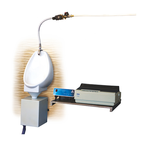Easyflow Self-cleaning Garvimetric Uroflowmeter - Material: Metal
