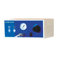 Calculiclast Intra-corporeal Pneumatic Lithotripsy System - Capacity: 30 Lpm Ltr