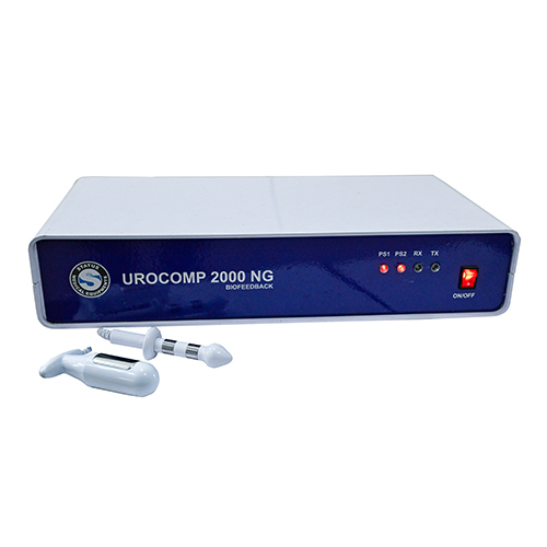 Biofeedback Therapy For Pelvic Floor Rehabilitation - Dimension (L*W*H): 40X20.5X80  Centimeter (Cm)