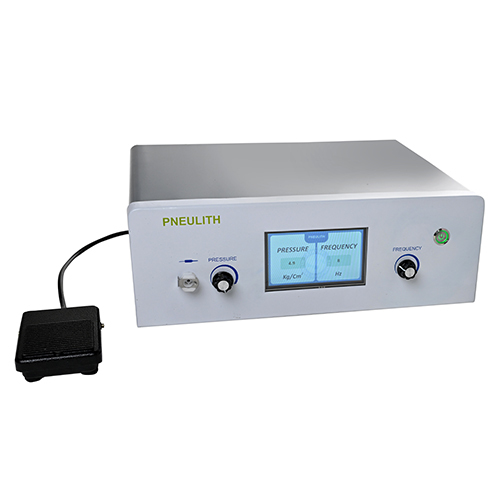 Pneulith Digital Pneumatic Lithotripsy System - Capacity: 30 Lpm Ltr