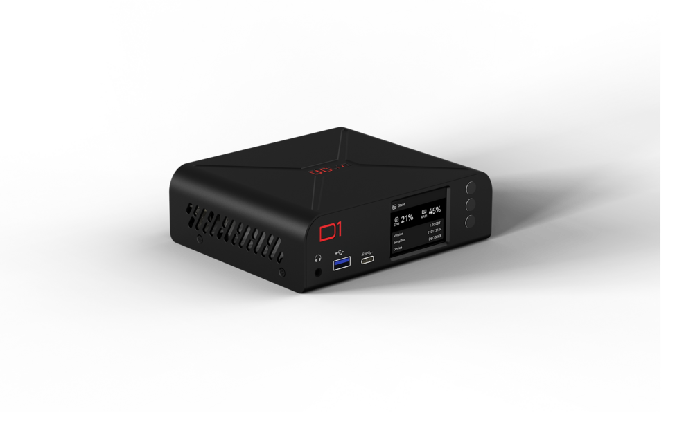 CNDLive D1 4K HDMI-SDI Video Decoder