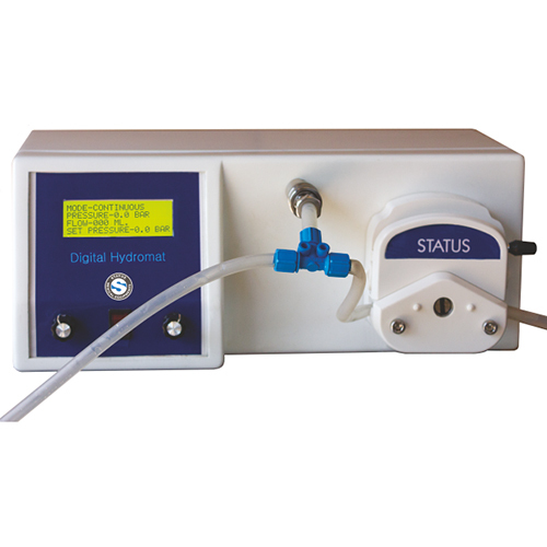 Digital Hydromat Peristaltic Infusion Pump - Capacity: 1000Mla C/A Cmin Ltr