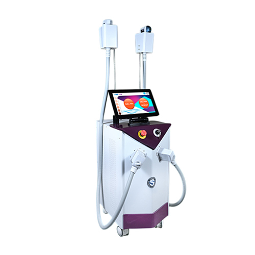 Clarissa Diode Laser For Hair Reduction - Operating Temperature: 0 To -4 Celsius (Oc)