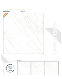 1200x1200mm Porcelain Glossy Tiles