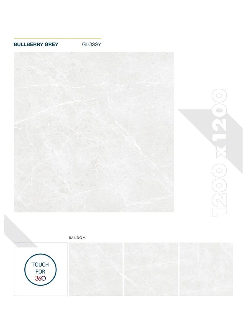 1200x1200mm Porcelain Glossy Tiles