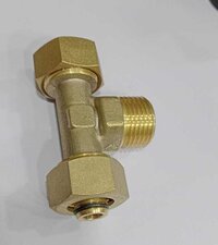 1/2 Male Tee (JDL GOLD