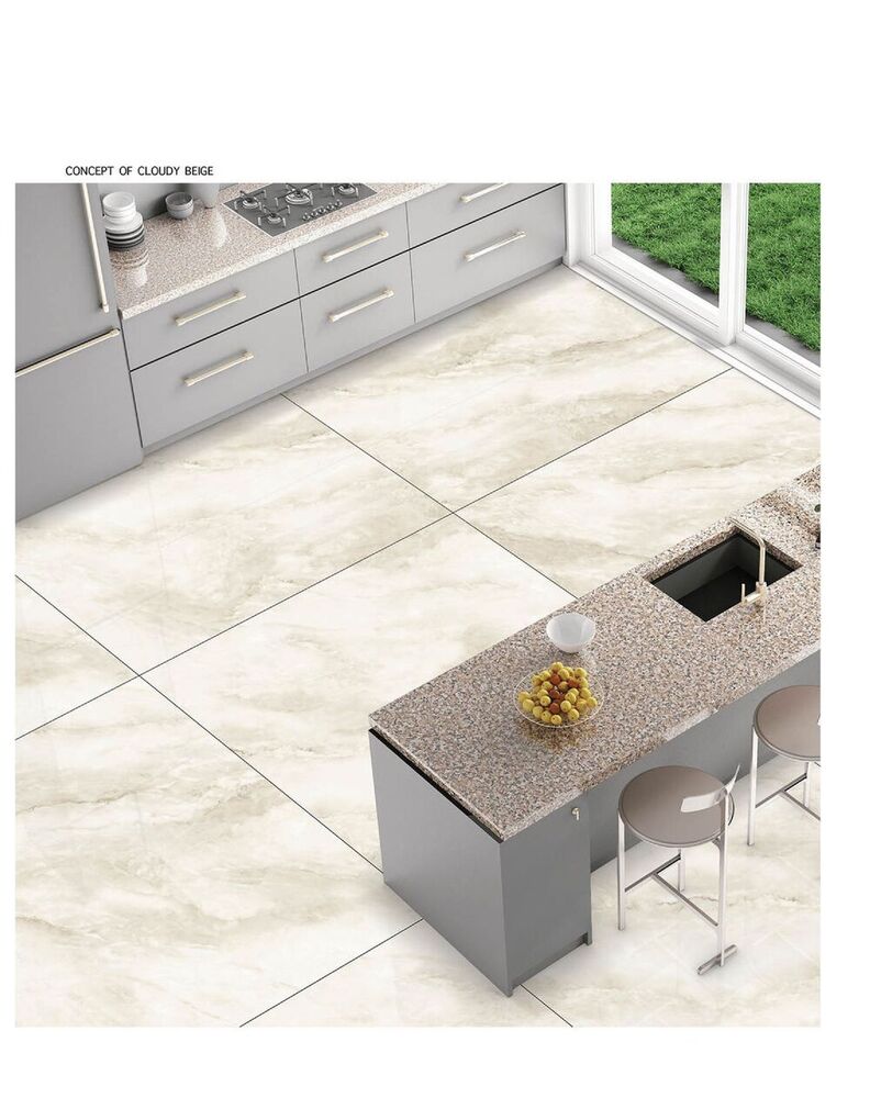 1200x1200mm Glossy Tiles