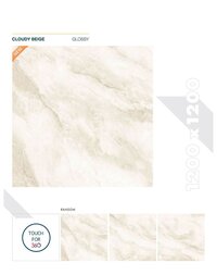 1200x1200mm Glossy Tiles