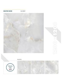 1200x1200mm Glossy Tiles