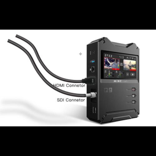 Kiloview P1 4G Bonding SDI Video Encoder For Outdoor Live Broadcast