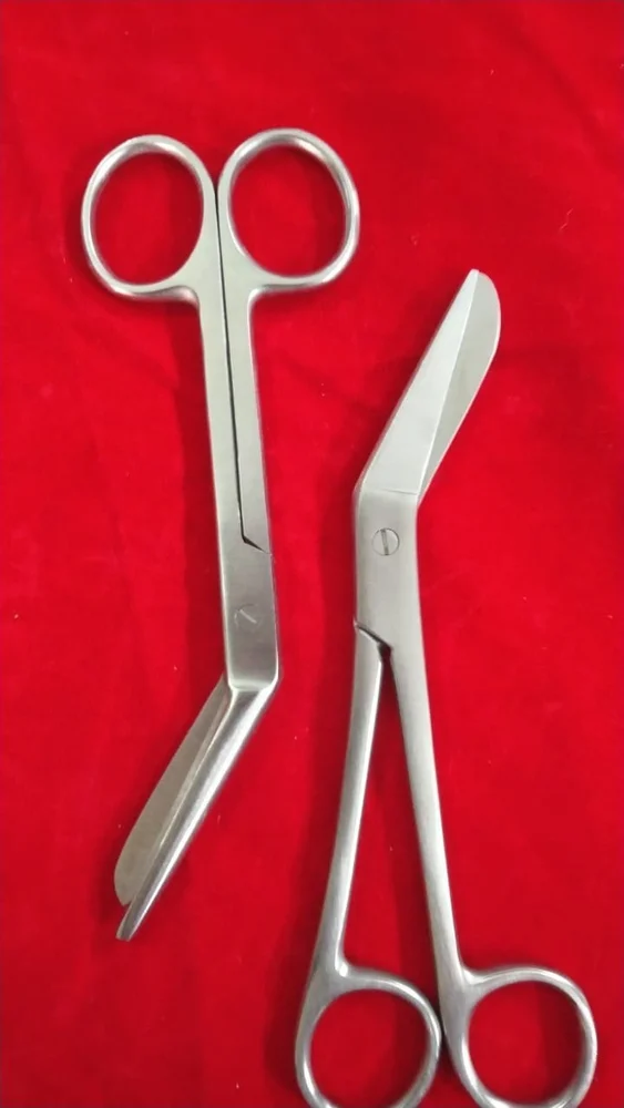 Epistomy / Epiziotomy Scissor - 5.5