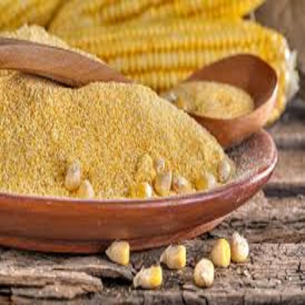 Maize grits