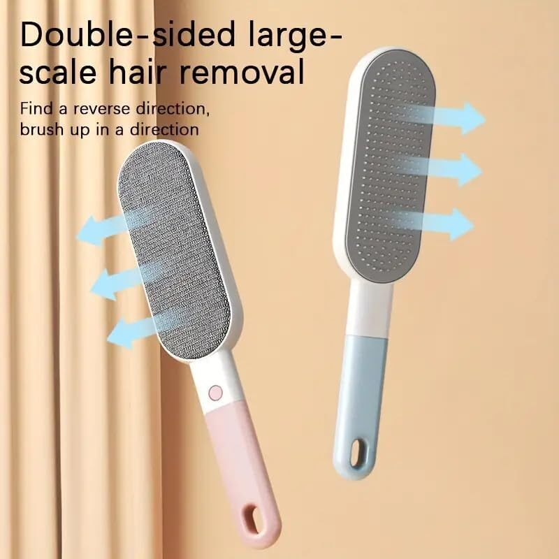 4 In 1 Clothes Lint Remover Brush