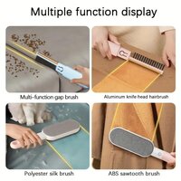 4 in 1 Clothes Lint Remover Brush