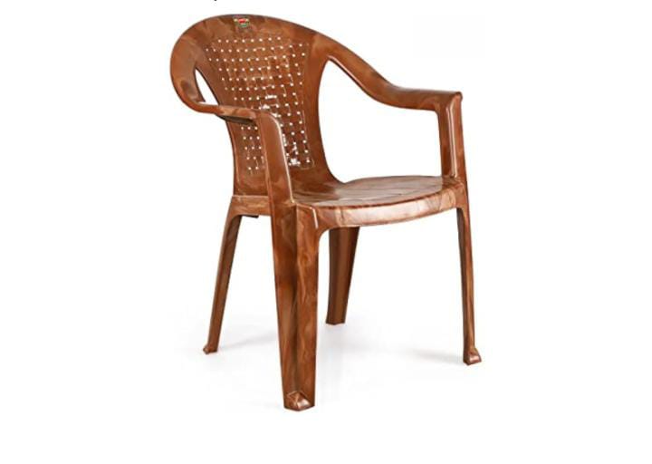 Cello Unique Chair - Color: Brown