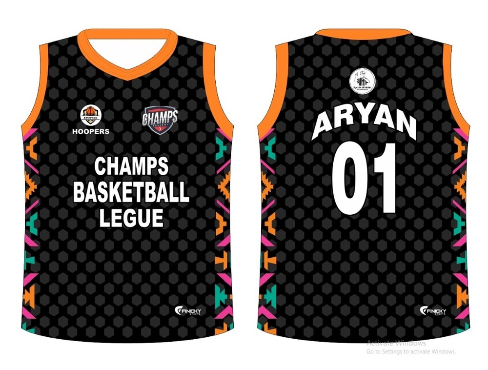 Cut Sleeves Jersey - Age Group: Adults