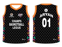 Cut Sleeves Jersey - Age Group: Adults