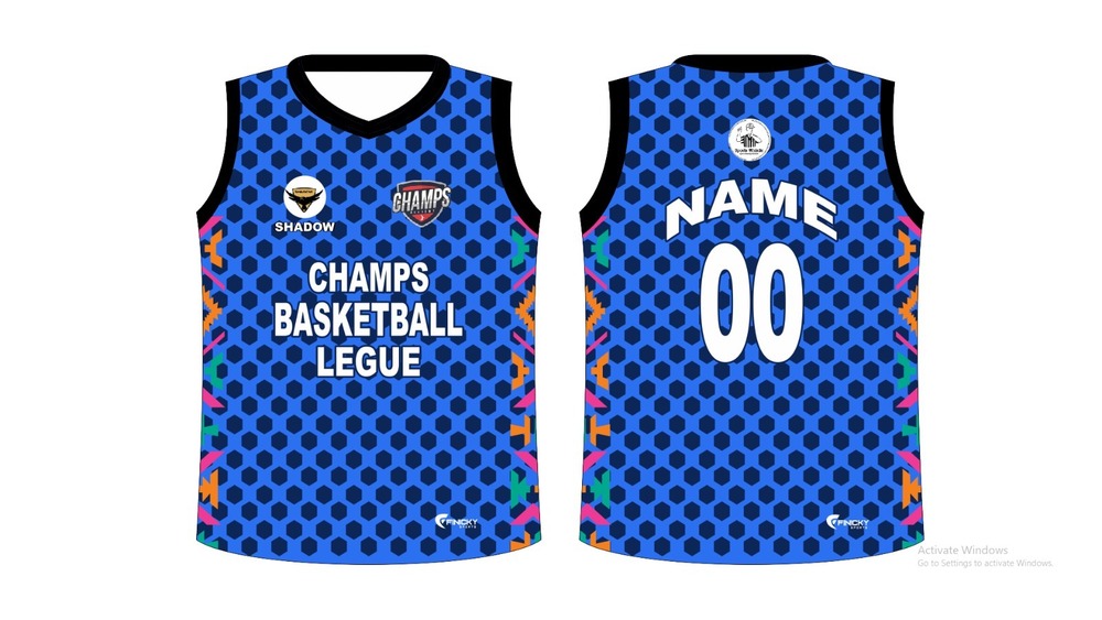 CUT SLEEVES JERSEY
