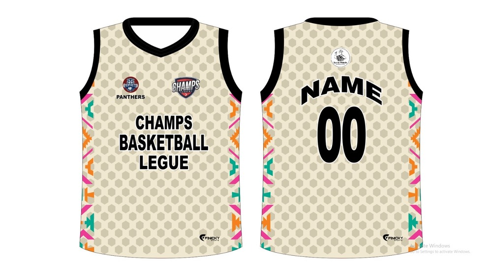 CUT SLEEVES JERSEY