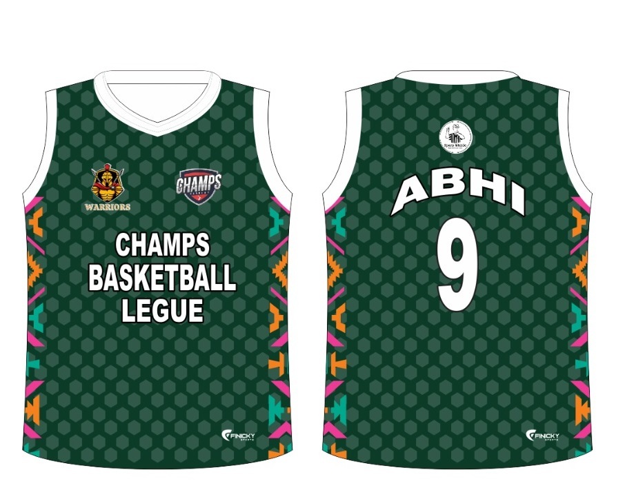 CUT SLEEVES JERSEY