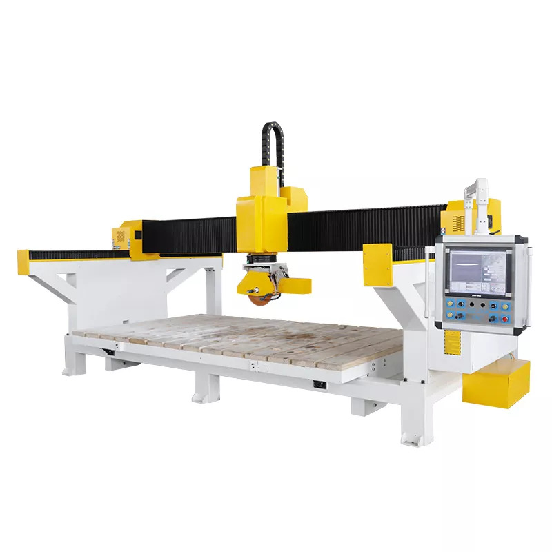 Stone Bridge Saw Cutting Machine