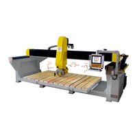 Stone Bridge Saw Cutting Machine